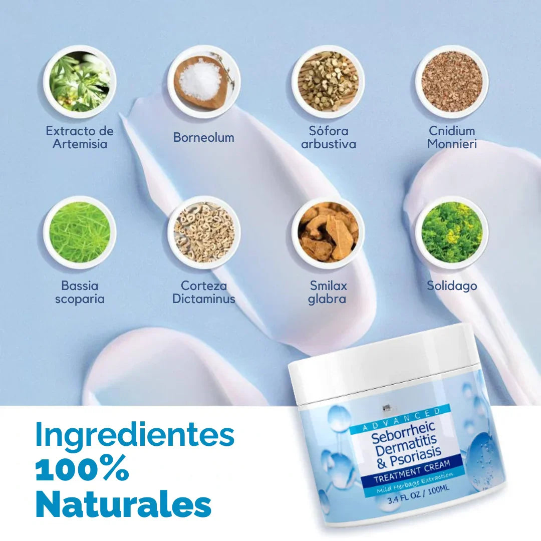 Roycederm® - Crema Reparadora para Dermatitis