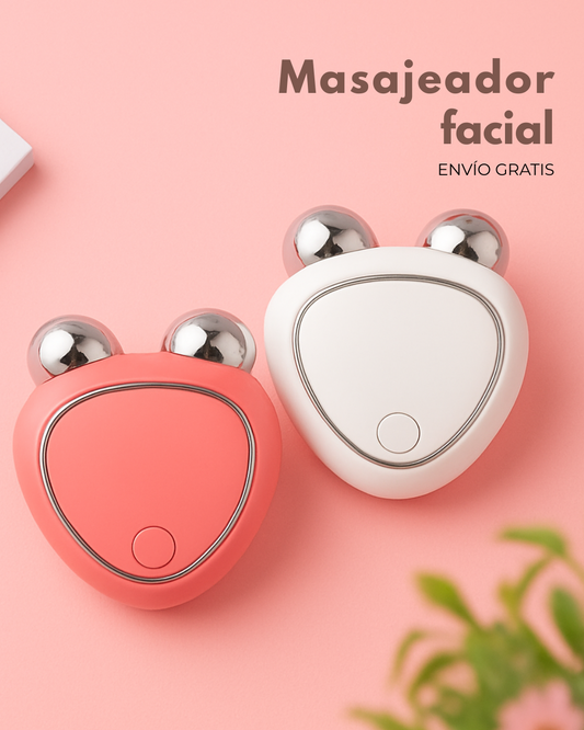 Masajeador Facial: el secreto para una piel más cuidada desde casa