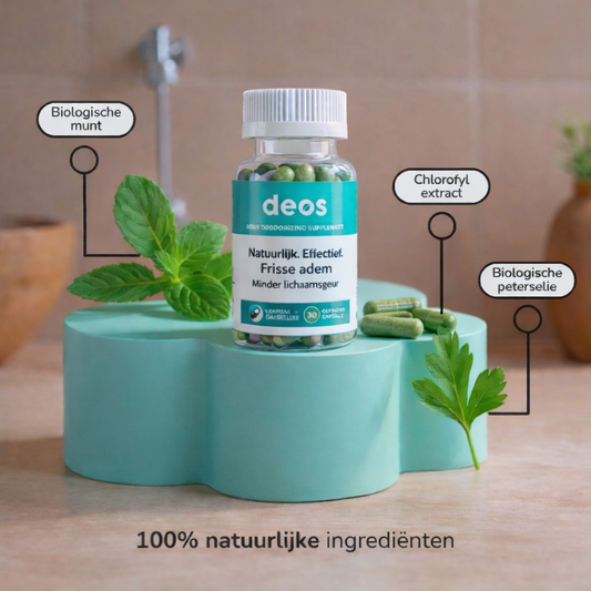 Desodorante Interno 🍃  DEOS 🍃  – La Nueva Forma de Sentirte Segura desde Adentro