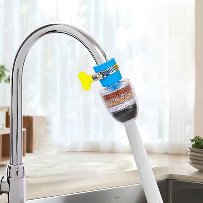 Mini Purificador de Agua para Filtros para cocina – Vista de cerca del producto – NQLN Store