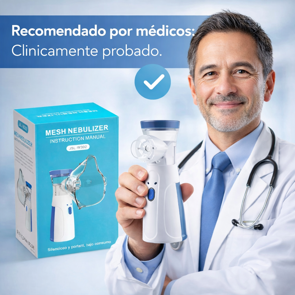 Nebulizador portátil Youcare®
