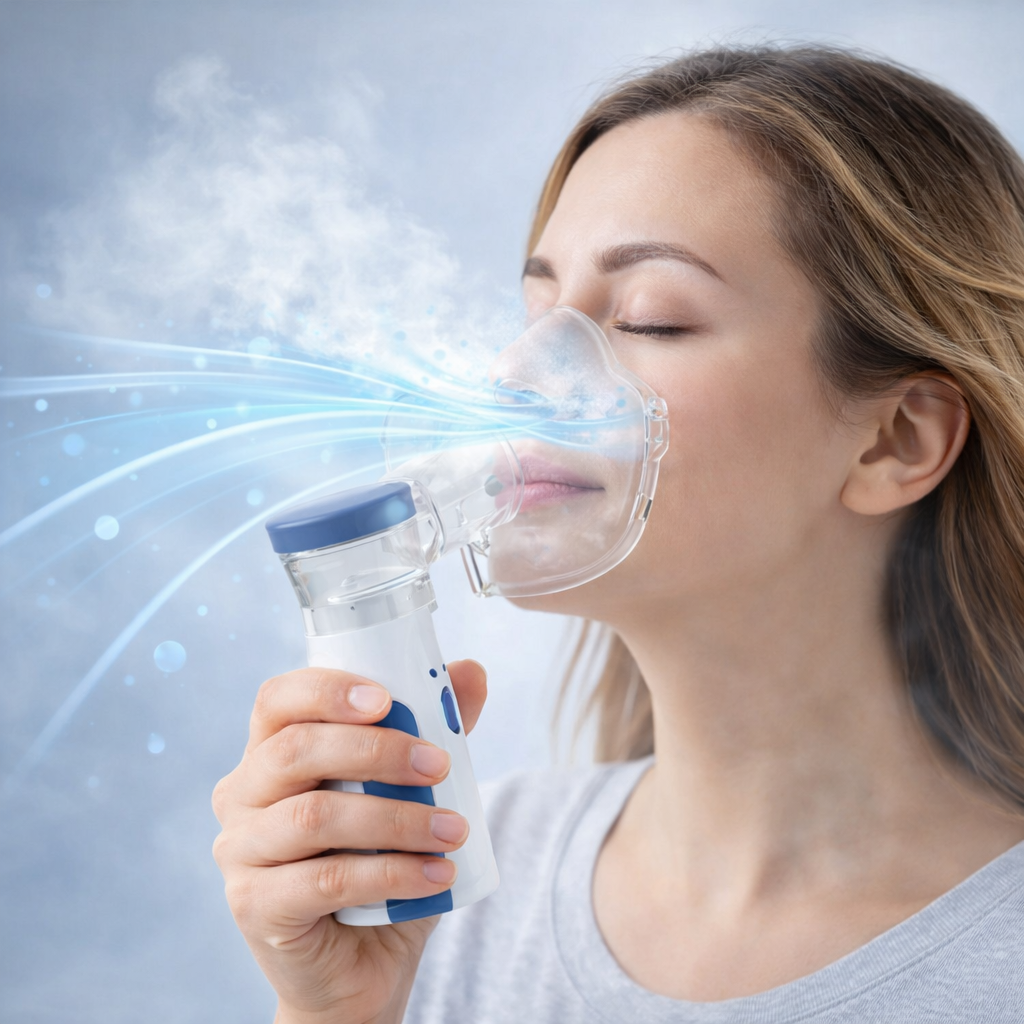 Nebulizador portátil Youcare®