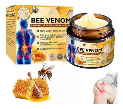 CREMA VENENO DE ABEJA