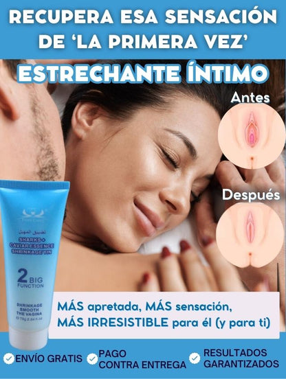 CREMA ESTRECHANTE