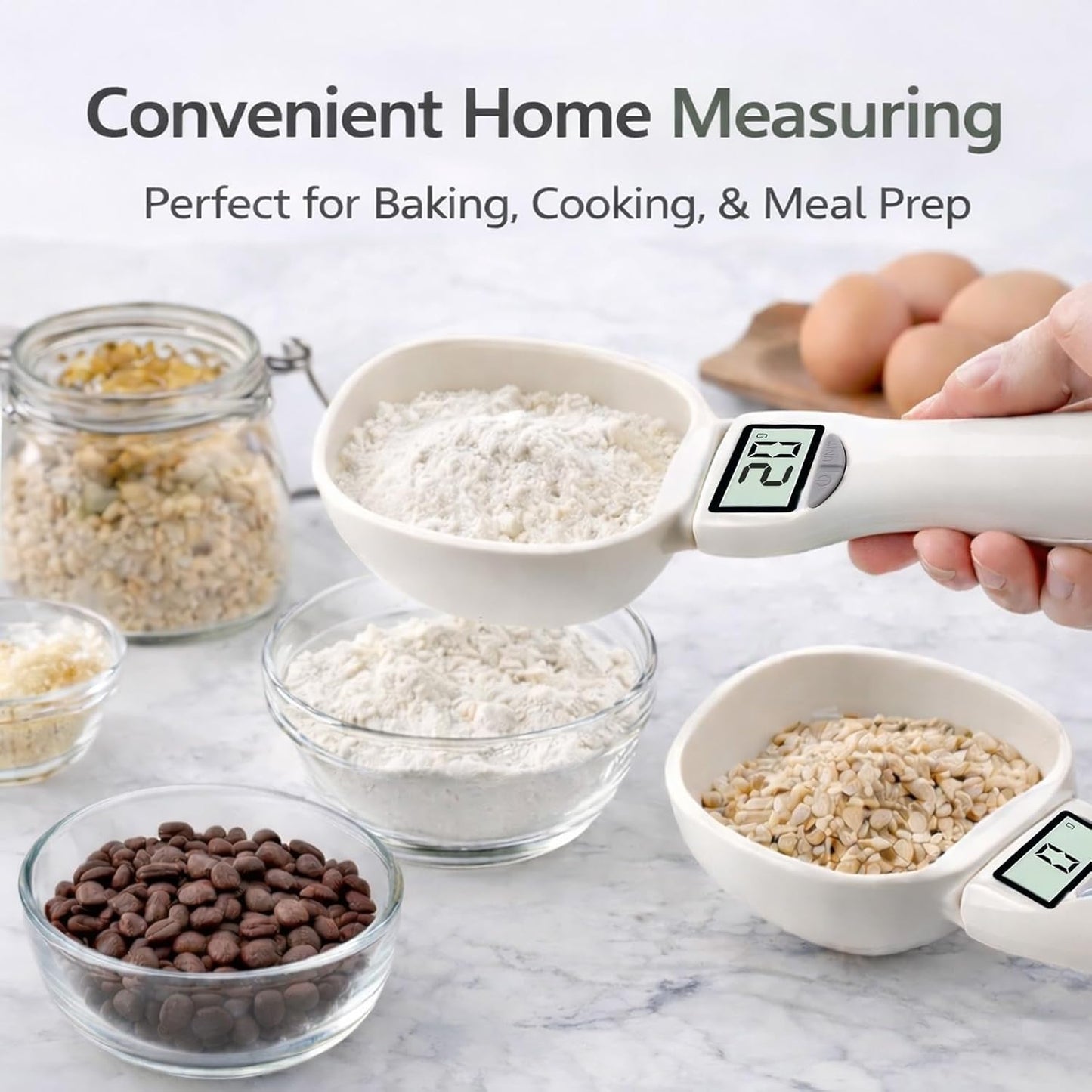 Cuchara Medidora Pro | Cocina Como Experto