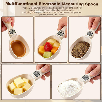 Cuchara Medidora Pro | Cocina Como Experto