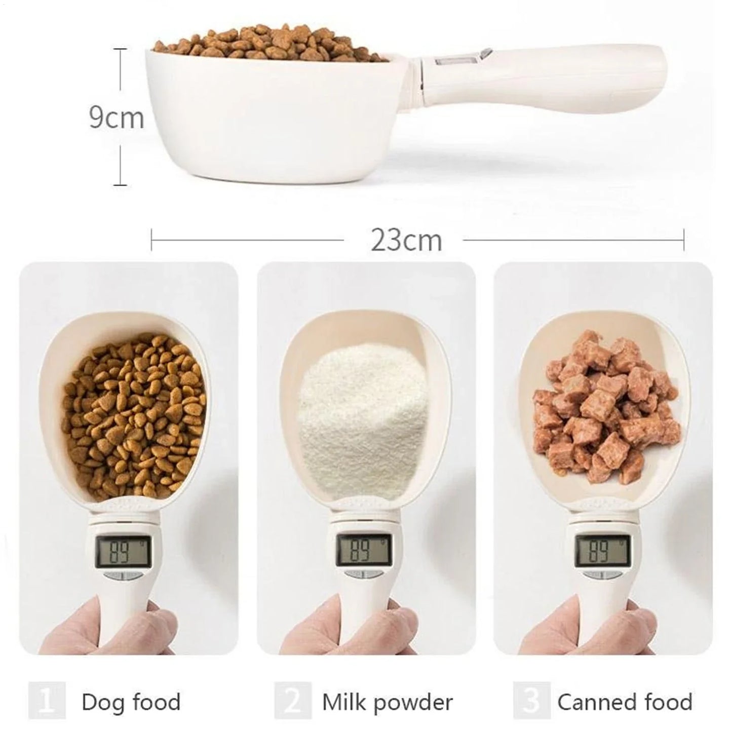 Cuchara Medidora Pro | Cocina Como Experto