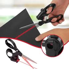 Tijera Profesional ✂️ Con Guía Láser