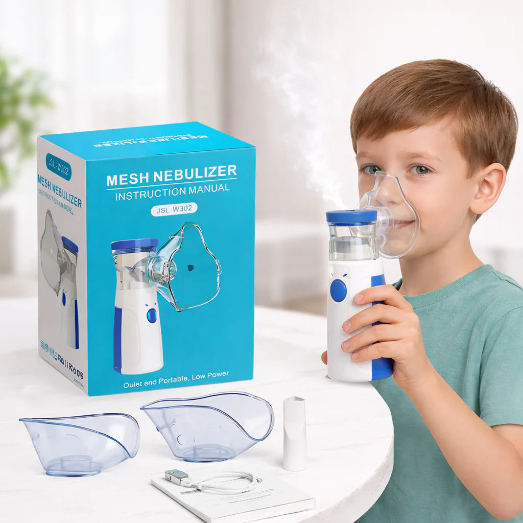 Nebulizador portátil Youcare®