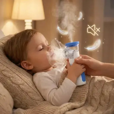 Nebulizador portátil Youcare®