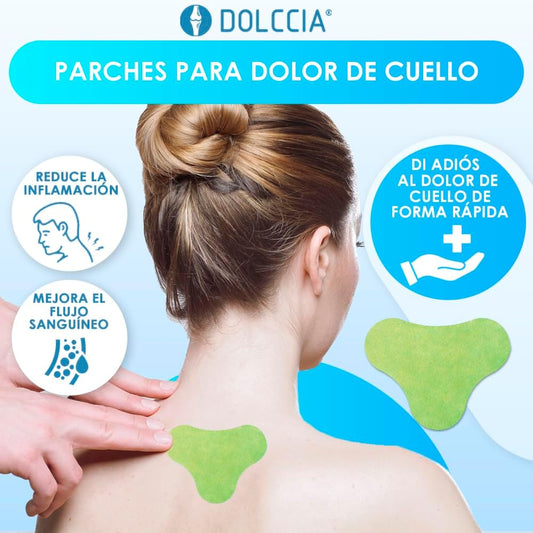 Parches de Cuello